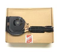 Fleshy Leaf CPU Cooling Fan Heatsink SWG Replacement for Lenovo ThinkPad T470 T480 Series 01YR200 01YR201 01YR202 (Discrete Graphics)