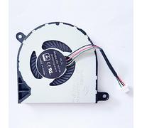 Fleshy Leaf CPU Cooling Fan Replacement for Dell Inspiron 13 5368 5378 5379 7368 7378 7379 Inspiron 15 5568 7569 7579 P58F 031TPT 31TPT