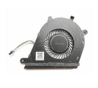 Fleshy Leaf CPU Cooling Fan Replacement for Dell Inspiron 13 7370 7373 7380 I7373-5558GRY-PUS Series 0DJFK0