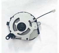 Fleshy Leaf CPU Cooling Fan Replacement for Dell Latitude 7310 2 in 1 Series Laptop EG50040S1-CJ80-S9A YW81W DC5V