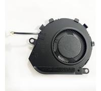 Fleshy Leaf CPU Cooling Fan Replacement for Dell Latitude 7410 2-in-1 DC5V Laptop Series DC28000PXSL EG50040S1-CJ90-S9A 0PJG0