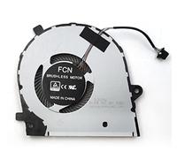 Fleshy Leaf CPU Cooling Fan Replacement for DELL Vostro 5391 5390 Inspiron 7391 Latitude 3301 Series (NOT fit for Inspiron 13 7391 2-in-1) TCV60 0TCV60