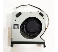 Fleshy Leaf CPU Cooling Fan Replacement for HP Elitedesk 800 G5 800 G6 800 G8 805 G6 805 G8 Prodesk 400 G6 405 G6 405 G8 600 G6 DM Desktop Mini PC TPC-Q072-DM M11802-001 L90295-001 M85699-001 FM6J