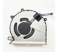 Fleshy Leaf CPU Cooling Fan Replacement for HP Pavilion 15-CD 15-CC 15-CU0010NR 15-CC050WM 15-cd040wm 15-CD075NR 15-cd073tx 15-cd075tx 17-AR 17-AR007CA 17-AR050WM TPN-Q190 TPN-Q192 926845-001