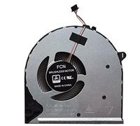 Fleshy Leaf CPU Cooling Fan Replacement for HP Pavilion 15-DU 15-DW 15s-du 15-DW0043DX 15s-du0096tu 15s-du0002TX 255 G8 250 G8 TPN-C139 Series DC28000N6F0 L52034-001 FLG0