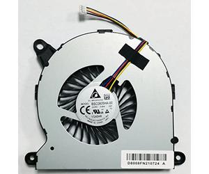 Fleshy Leaf CPU Cooling Fan Replacement for Intel NUC8 NUC8i7BEH NUC8i5BEH NUC8i3BEH BSC0805HA-00 5V