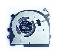 Fleshy Leaf CPU Cooling Fan Replacement for Lenovo IdeaPad S340-15API C340-15IWL FLEX-15IWL Series DFS2001059P0T DC28000MZF0 FLAF