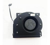 Fleshy Leaf CPU Cooling Fan Replacement for Lenovo Legion Go 8APU1 705801000611 BD5512S5H-000P 5F10S14134 5F10S14135 DC5V 0.5A