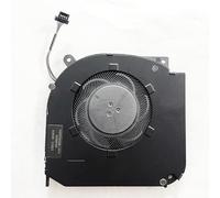 Fleshy Leaf CPU Cooling Fan Replacement for TongFang THER7GK5M6-1411 GK5MP6O Maingear Vector Pro MG-VCP17 EG75070S1-1C100-S9A