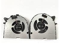 Fleshy Leaf CPU+GPU Cooling Fan Compatible with Lenovo Legion Y540P Y545P