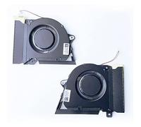 Fleshy Leaf CPU+GPU Cooling Fan Replacement for ASUS Rog Zephyrus GA401Q