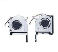 Fleshy Leaf CPU+GPU Cooling Fan Replacement for ASUS TUF Gaming FX505D