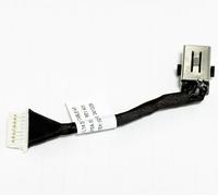 Fleshy Leaf DC-in Power Jack Cable Charging Port Replacement for Dell Latitude 3440 3540 P169G CN-00R2W9 0R2W9 450.0SF0A.0031