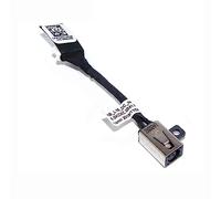 Fleshy Leaf DC-in Power Jack Harness Cable Replacement for Dell Latitude 3410 3412 3510 E3410 E3412 E3510 450.0KD0C.0041 450.0KD0C.0002 450.0KD0C.0001 450.0KD0C.0011 07DM5H