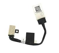 Fleshy Leaf DC Power Jack Charging Cable Harness Wire Replacement for Dell Ins-piron 14 7415 2-in-1/5410 14" 2 in 1 P147G 450.0N804.0011 0D3FR6