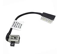 Fleshy Leaf DC Power Jack Charging Cable Harness Wire Replacement for Dell Inspiron 15 3511 I5-1135G7 3515 3520 3521 3510 3525 GDM50 DC301017H00 DC301018100 0231X7 231X7