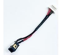 Fleshy Leaf DC Power Jack Harness Cable Replacement for Samsung NP900X3A NP900X3B NP900X3C NP900X3D NT900X3A