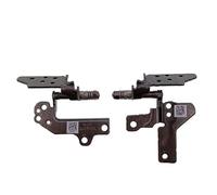 Fleshy Leaf Left & Right LCD Hinge Set Replacement for Dell Inspiron 3510 3511 3515 3520 3521 3525 Series GDM50 87GX7