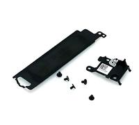 Fleshy Leaf M.2 SSD Heatsink Cover w/Support Bracket Replacement for Dell Latitude E5470 E5570 E5270 5470 5570 Precision M3510 X3YR8 0X3YR8 1X2MT 01X2MT