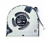 Fleshy Leaf New CPU Cooling Fan Replacement for ACER Spin 3 SP314-53 SP314-53GN-52GR N19P1 TravelMate P214-51 P215-51 P40-51 P50-51 N18P4 N18P5 Series 1323-019X0PB DFS5K12114262J FL9S