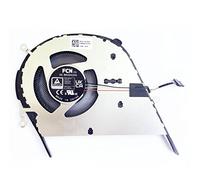 Fleshy Leaf NEW CPU Cooling Fan Replacement for ASUS VivoBook V4050F X421FL M433L A413 S14 S433 S432 S435 S435EA-BH71-GR M4050I M4600I Series NS85C45-19J09 13NBQ00P01121 DFS5K121154914 FMDT