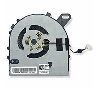 Fleshy Leaf New CPU Cooling Fan Replacement for Dell Inspiron 15 7560 7572 Vostro 5468 5568 DC28000ICR0 0W0J85 W0J85
