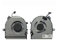 Fleshy Leaf New CPU Cooling Fan Replacement for HP Probook 430 G5 430G5 HSN-Q06C Series NS65B02-17A17 L04369-001 L04370-001