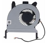Fleshy Leaf New CPU Cooling Fan Replacement for HP ProDesk Mini 600 G3 400 G3 Series BUC0712HB-00 914266-001