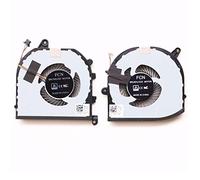 Fleshy Leaf NEW CPU+GPU Cooling Fan Replacement for Dell XPS 15 9570 Precision 5520 5530 Series 008YY9 0TK9J1 TK9J1 08YY9