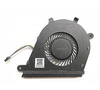 Fleshy Leaf New Replacement CPU Cooling Fan for Dell Inspiron 13 7370 7373 7380 I7373-5558GRY-PUS Series 0DJFK0