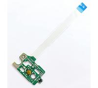 Fleshy Leaf Power Button Board Switch with Cable Replacement for HP Pavilion 14-N 15-N 15-F 14T-N 14Z-N Series 732076-001 776780-001 DA0U83PB6E0