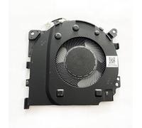 Fleshy Leaf Replacement CPU Cooling Fan for Asus Zenbook 14 Q409Z UX3402Z UX3402V UX3402Y UM3402Y UM3402Z HQ23300303000 DFSCL12E164868 FPNA 12V