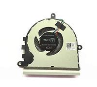 Fleshy Leaf Replacement CPU Cooling Fan for Dell Inspiron 15 5593 5594 5570 5575 3501 3505 3533 3583 3584 3585 3590 3593 3595 3400 3401 3405 3500 3501 3583 3584 3590 P75F DFS531005MCOT FK39 07MCD0