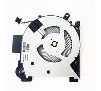 Fleshy Leaf Replacement CPU Cooling Fan for HP Envy13 x360 13-AR 13-AR0077AU 13-AR0109 TPN-W141 Series ND75C23-18J01 L53434-001