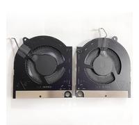 Fleshy Leaf Replacement CPU+GPU Cooling Fan for Dell G16 7630 7635 2023th DC12V EG75071S1-C270-S9A EG75071S1-C260-S9A