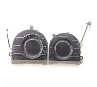 Fleshy Leaf Replacement CPU+GPU Cooling Fan for Dell Inspiron 13 PRO Vostro 5310 Latitude 3320 DC5V Series Laptop EG50040S1-CP00-S9A EG50040S1-CP10-S9A 0XKD91 06T5J2