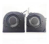 Fleshy Leaf Replacement CPU+GPU Cooling Fan for HP Envy X360 15-FE 15-FH 15-FE0013DX 15-FE0053DX 15-FE0010CA 15-FE0017CA 15-FE0073DX DC5V N49282-001 EG50050S1-CM50-S9A N47948-001 EG50050S1-CM60-S9A