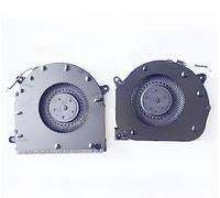 Fleshy Leaf Replacement CPU+GPU Cooling Fan for Lenovo Legion Y540-17 Y540-17IRH Y540-17IRH-PG0 Series EG75070S1-1C010-S9A EG75070S1-1C020-S9A DFS5M325063B11 FLGA DFS200105BB0T FLGC DC5V