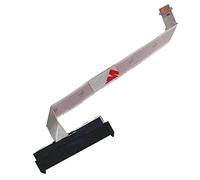 Fleshy Leaf Sata HDD Hard Drive Connector Cable Replacement for HP 17-CA 17-by Series 17-by0062st 17-by0035cl 17-by0035nr 17-by0026cy OPP17 L22526-001 L22534-001 6017B0970101 6017B0970001