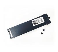 Fleshy Leaf Slot 1 & Slot 2 M.2 2280 SSD Heat Thermal Shield Heatsink Replacement for Dell Alienware M18 R1 M16 R1 2023 Gaming Laptop K3RRF 0K3RRF