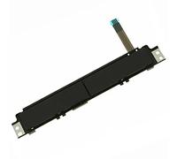 Fleshy Leaf Touchpad Mouse Button Left & Right Replacement for Dell Latitude E7480 E7490 0XKYX9 XKYX9