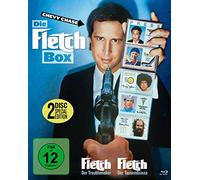 FLETCH 1 & 2 (BLU-RAY) - VARIO