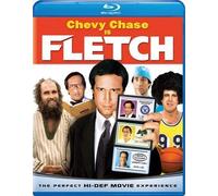 Fletch (Blu-ray) Chevy Chase Tim Matheson Joe Don Baker (US IMPORT)