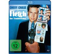 Fletch - Der Troublemaker (Blu-ray) Chevy Chase Joe Don Baker Chase (US IMPORT)