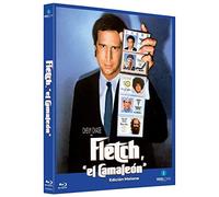 Fletch, "el camaleón" - Edición Molona [Blu-ray]