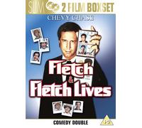 Fletch/Fletch Lives [DVD]