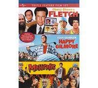 Fletch & Happy Gilmore & Mallrats [DVD] [Region 1] [US Import] [NTSC]