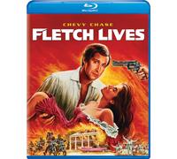 Fletch Lives (Blu-ray) Chevy Chase Hal Holbrook (US IMPORT)