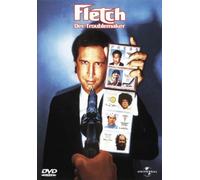 FLETCH TROUBLEMAK - MOVIE [DVD] [1984]