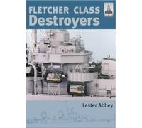 Fletcher and Class Destroyers : No. 8